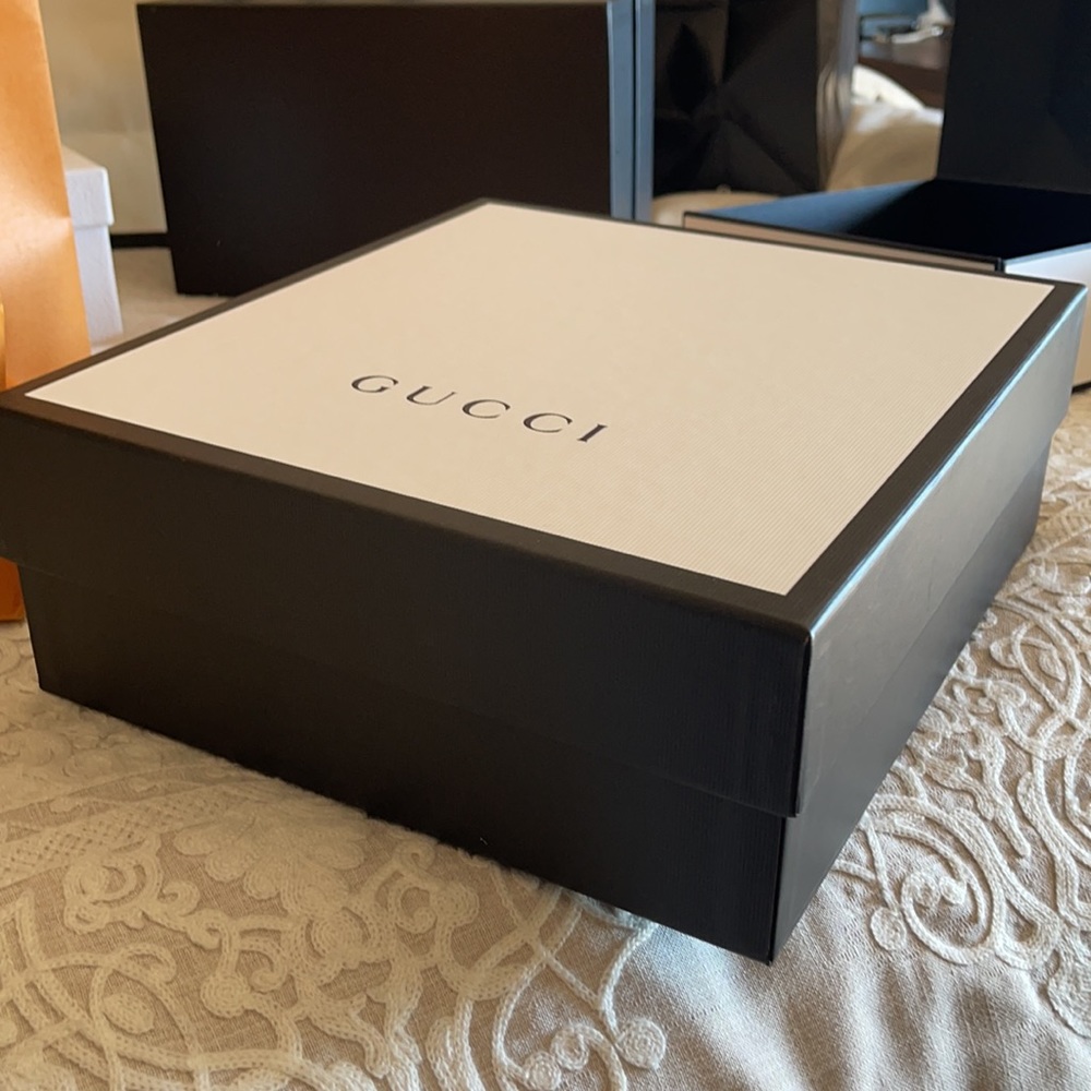 Gucci medium size box - Picture 6 of 6
